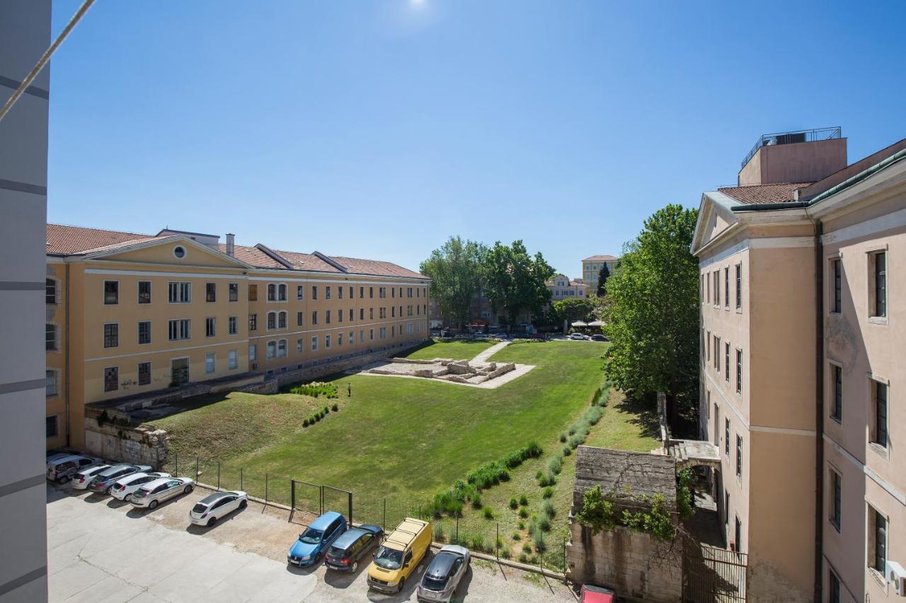 Apartment Seaview Arena Pula Exterior photo