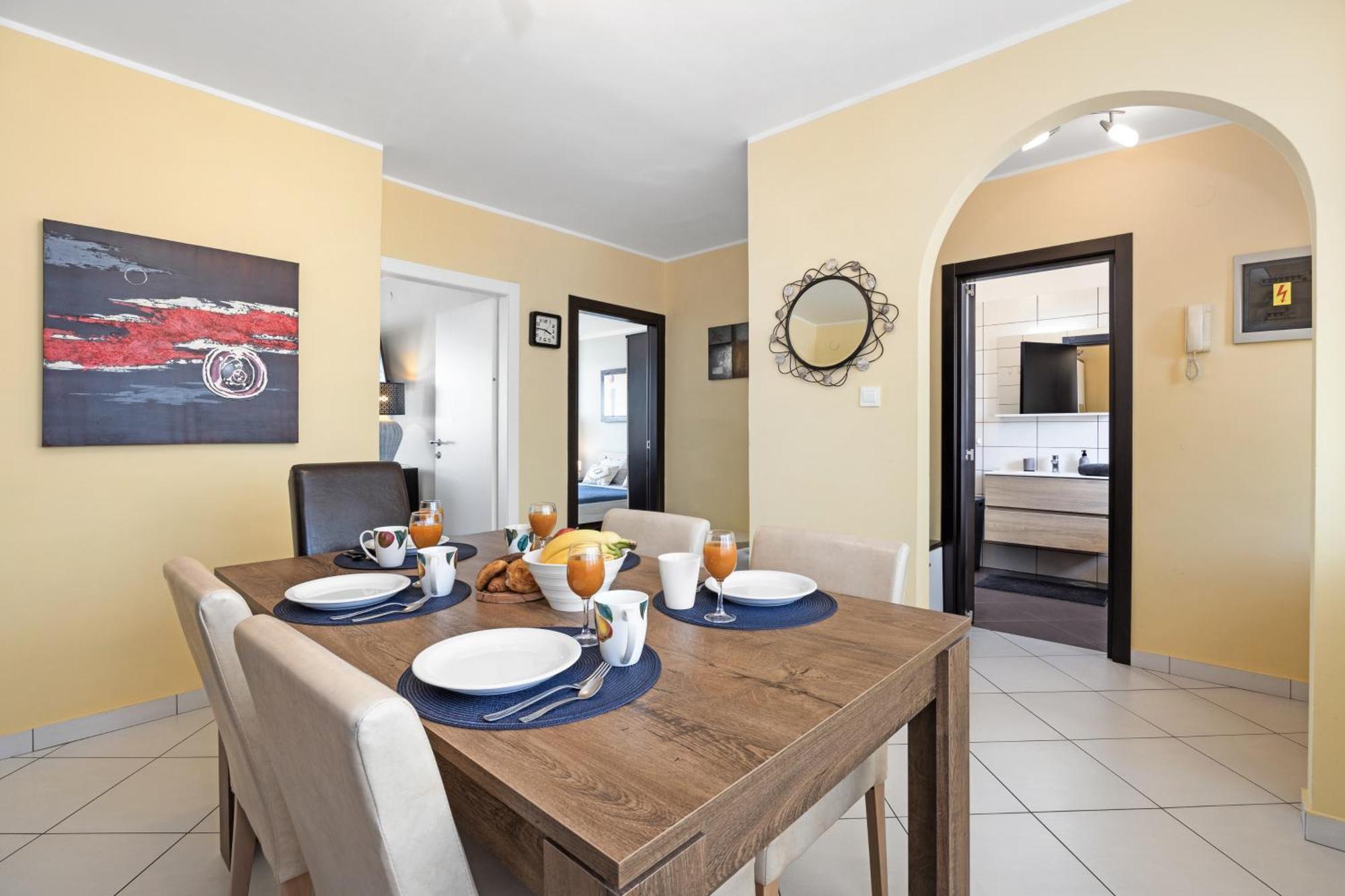 Apartment Seaview Arena Pula Exterior photo