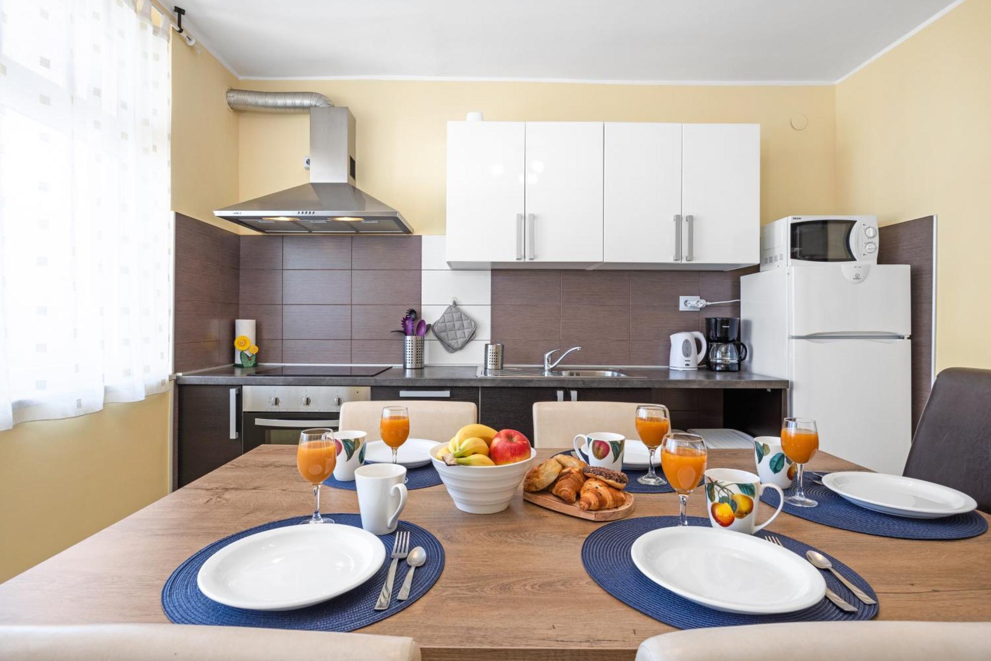 Apartment Seaview Arena Pula Exterior photo