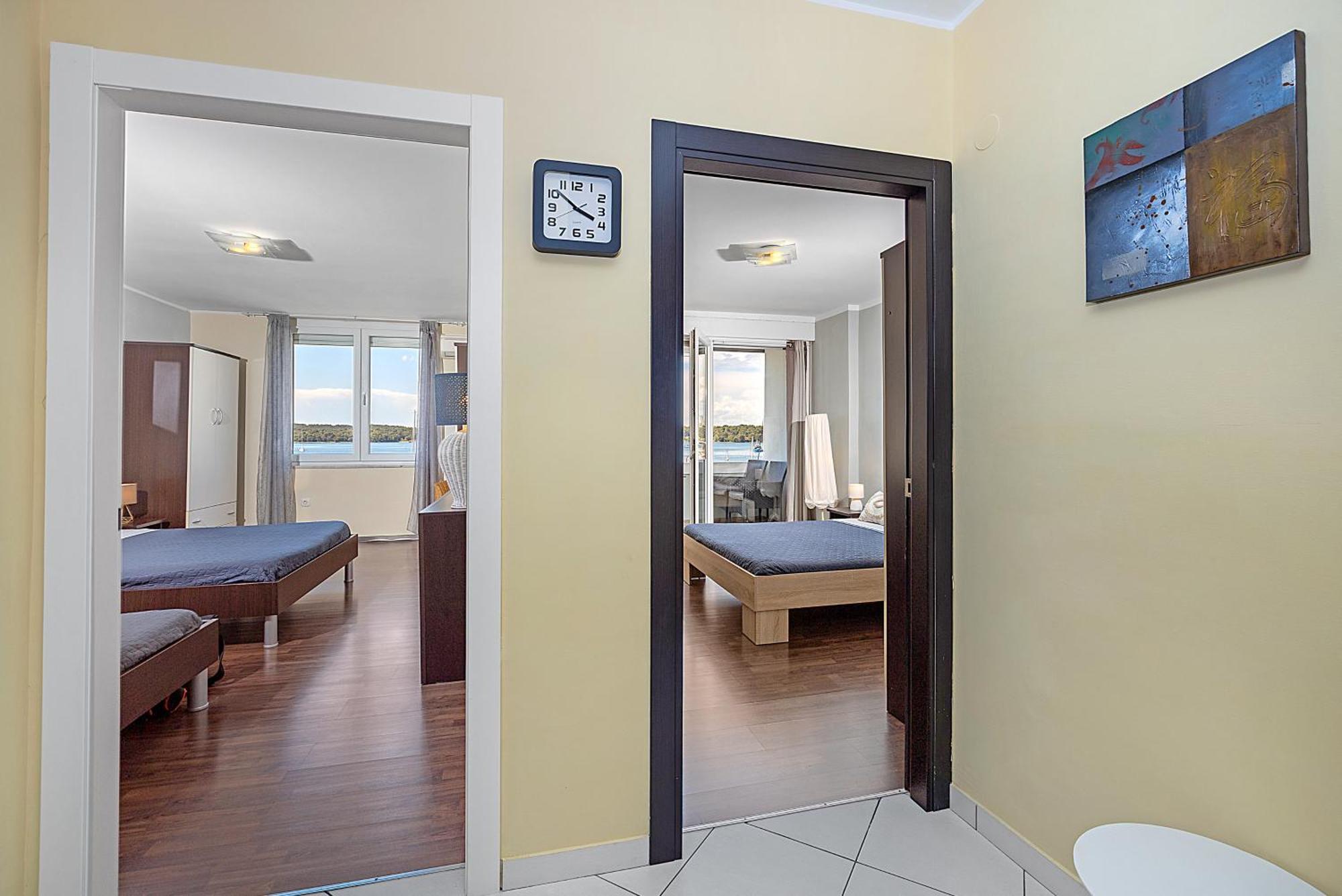 Apartment Seaview Arena Pula Exterior photo